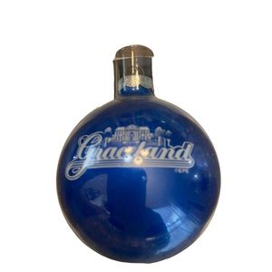 Graceland Signed by Elvis Presley Collectable Christmas Ornament